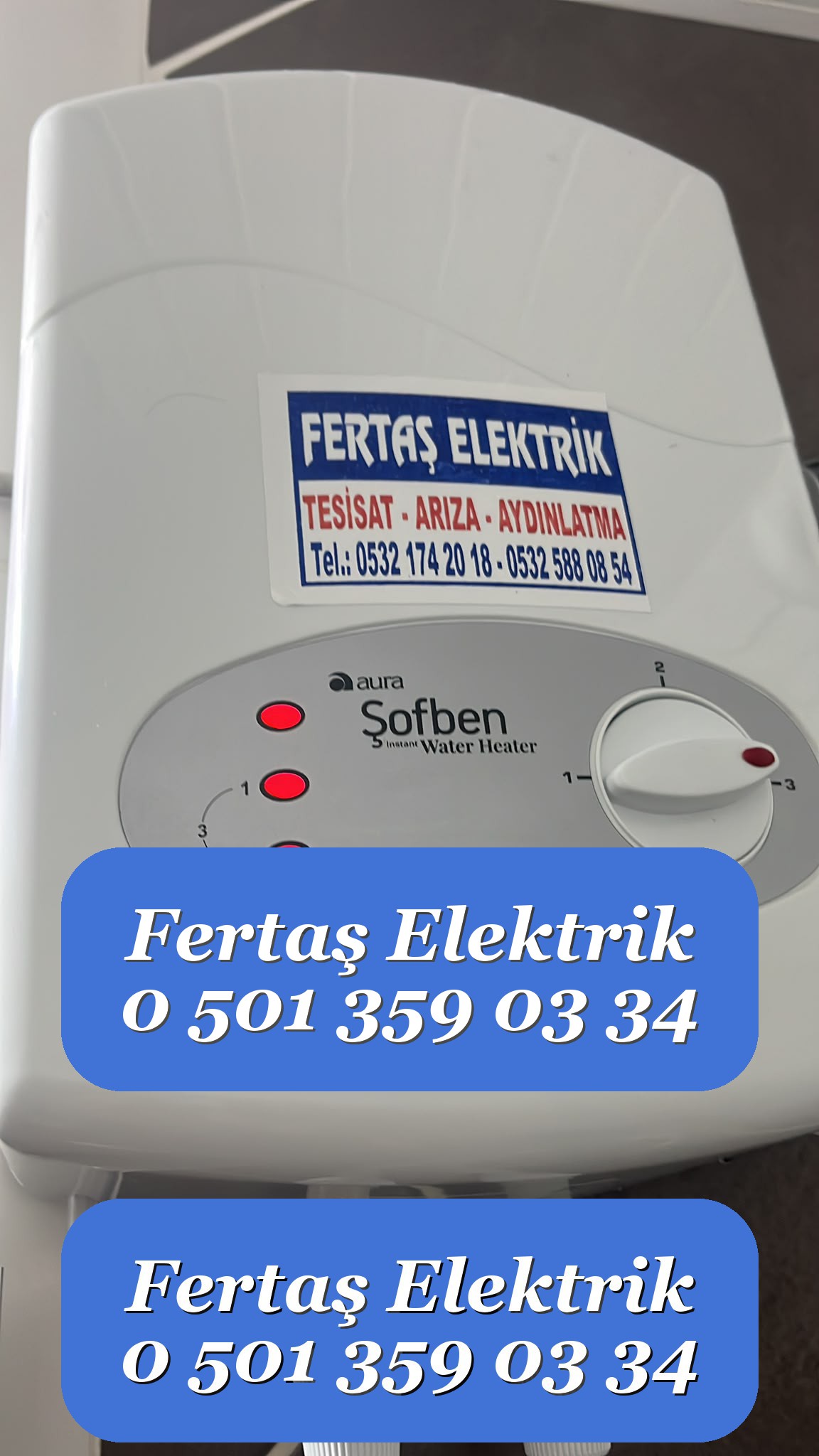 Fertaş Elektrik Sahadan Kare 12